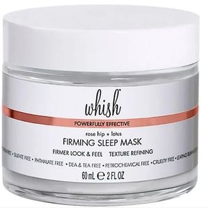 NWT Whish Firming Sleep Mask